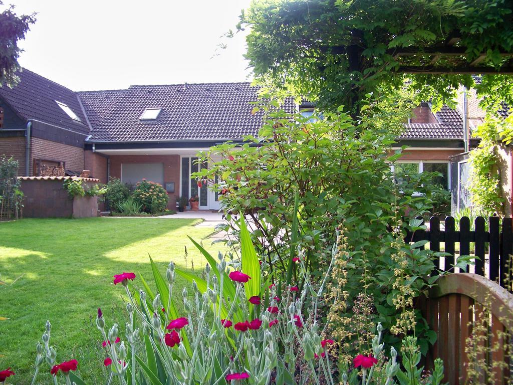 Pension Wendler Бедбург Экстерьер фото